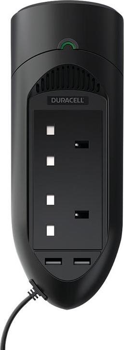 Immagine prodotto Duracell Inverter con doppia presa inglese da 175W