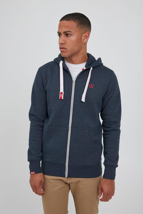 Immagine prodotto Solid BennZip Felpa Con Cappuccio Giacca Tuta Da Uomo Con Cappuccio Stampa (M)