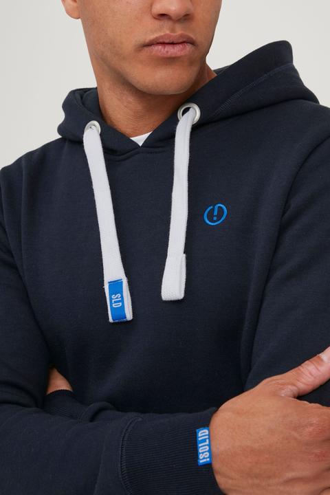 Immagine prodotto Solid BennHood Felpa Con Cappuccio Tuta Hoodie Da Uomo Con Cappuccio (S)