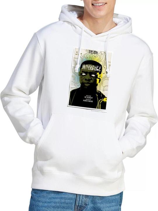 Immagine prodotto The Next Generation Season 7 Episode 3 Felpa con Cappuccio Uomo (XL)