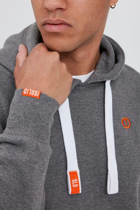 Immagine prodotto Solid BennHood Felpa Con Cappuccio Tuta Hoodie Da Uomo Con Cappuccio (L)