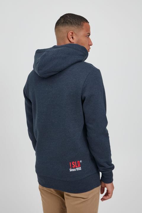 Immagine prodotto Solid BennHood Felpa Con Cappuccio Tuta Hoodie Da Uomo Con Cappuccio (XXL)