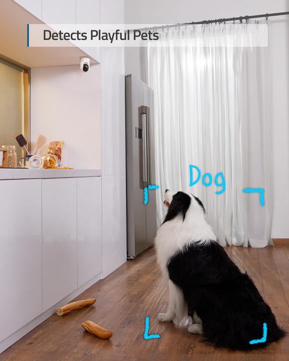 Actual product image eufy 2K Security Camera (2160 x 1440 Pixels)