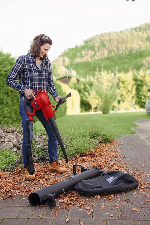 Actual product image Einhell GC-EL 3000 E (Electrical connection, Leaf blower)