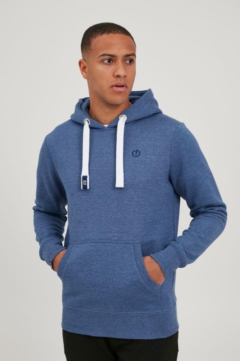 Immagine prodotto Solid BennHood Felpa Con Cappuccio Tuta Hoodie Da Uomo Con Cappuccio (L)