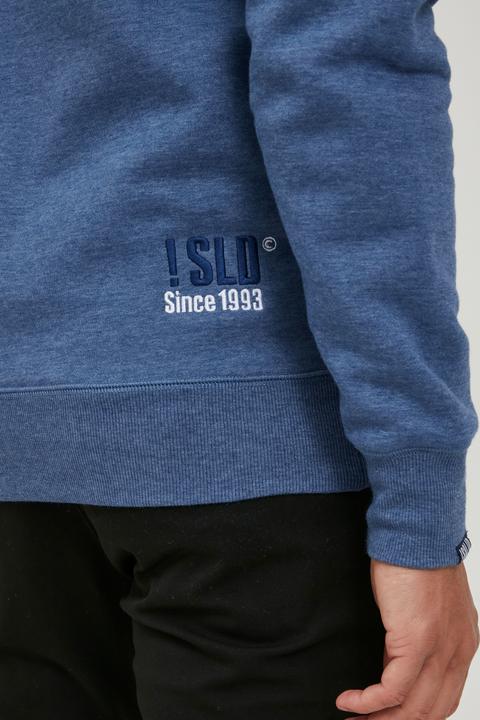 Immagine prodotto Solid BennHood Felpa Con Cappuccio Tuta Hoodie Da Uomo Con Cappuccio (L)