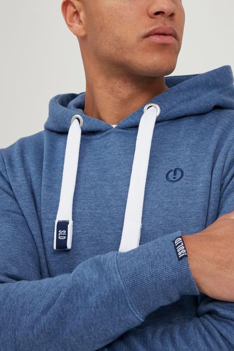 Immagine prodotto Solid BennHood Felpa Con Cappuccio Tuta Hoodie Da Uomo Con Cappuccio (L)