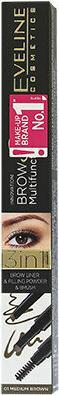 Image du produit Eveline Brow Styler (Medium Brown)