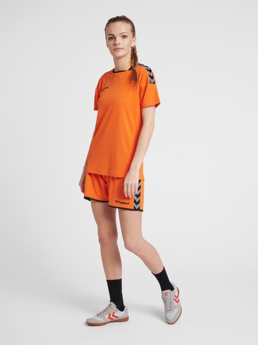 Image du produit hummel Authentic Poly Short Woman (XL)