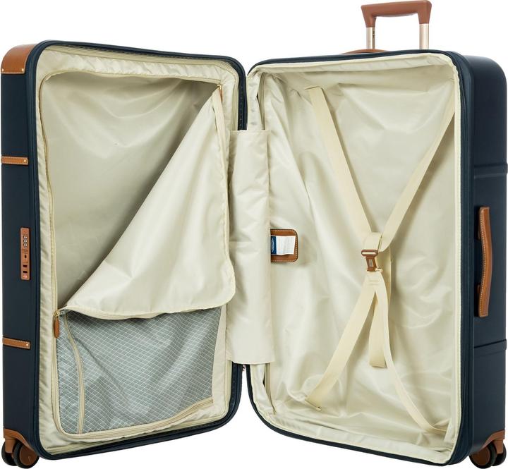 Produktbild Brics Bellagio 4 Rollen Trolley 82 cm mit Dehnfalte (118 l, XL (ab 115l))