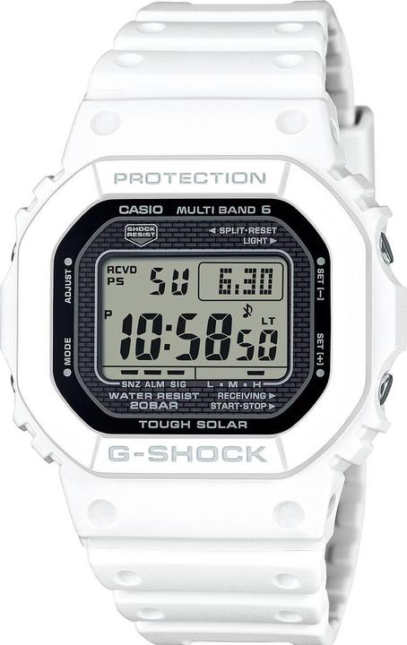 Immagine prodotto Casio GW-5000HS-7ER (Orologio digitale, Cronografo, 48.90 mm)