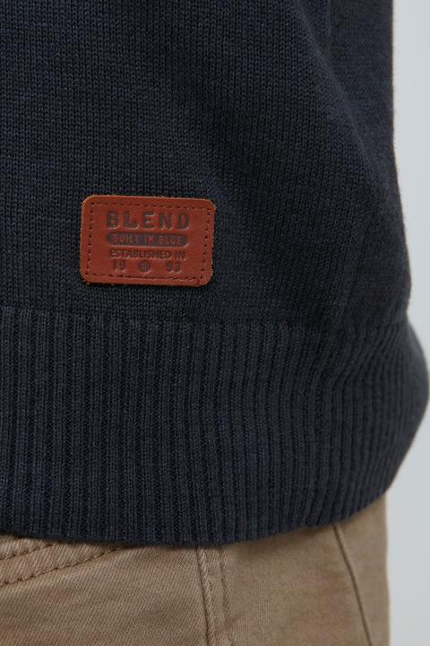Immagine prodotto Blend Lennard Cardigan Maglione Maglia Con Bottoni Da Uomo Con Collo A V (L)