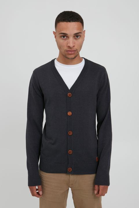 Immagine prodotto Blend Lennard Cardigan Maglione Maglia Con Bottoni Da Uomo Con Collo A V (L)