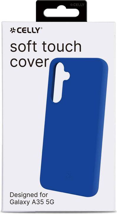Image du produit Celly Chrome Cover (Samsung Galaxy A35)
