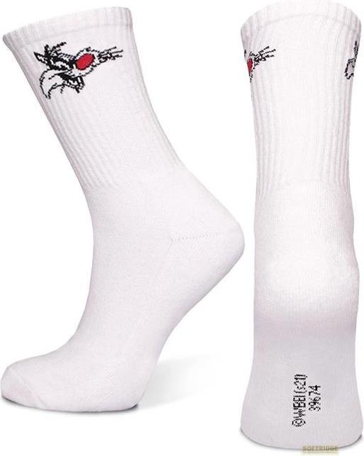 Looney Tunes Sport Socks (3Pack)