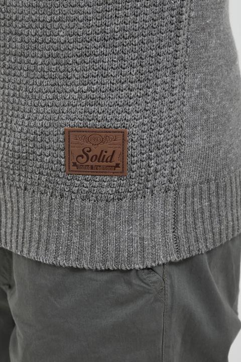 Image du produit Solid Terrance - Pull en Maille - Homme (XXL)