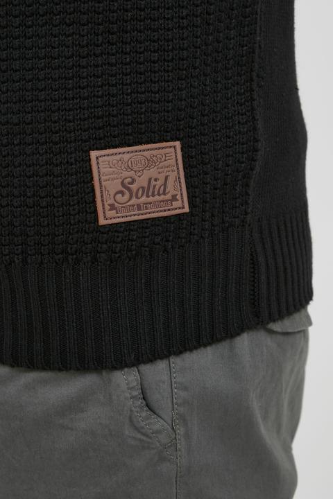 Image du produit Solid Terrance - Pull en Maille - Homme (XXL)