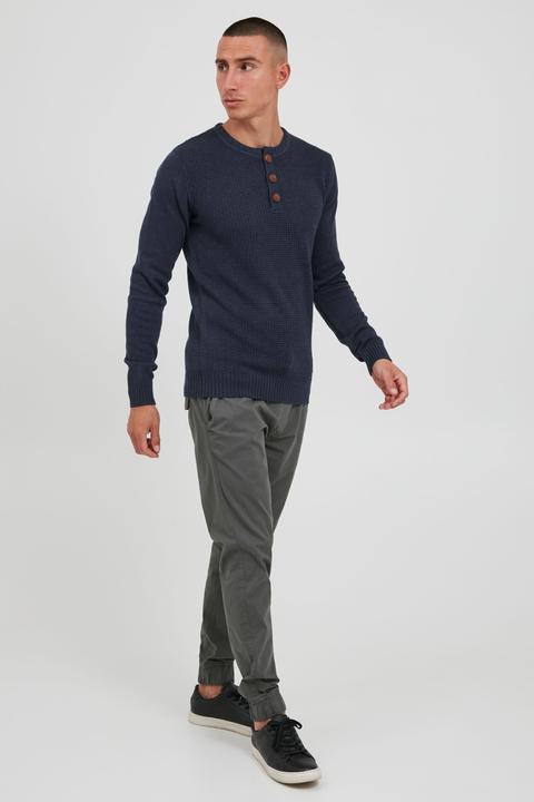 Immagine prodotto Solid Terrance Maglione Pullover Maglieria Da Uomo (S)