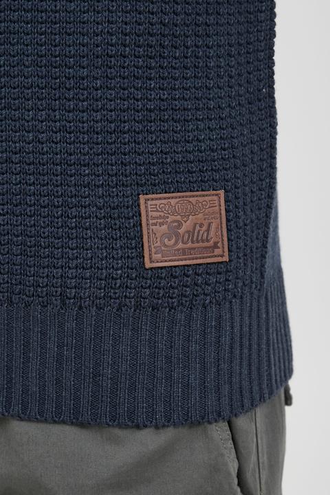 Immagine prodotto Solid Terrance Maglione Pullover Maglieria Da Uomo (S)