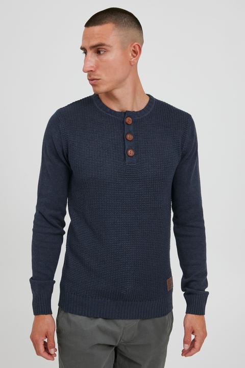 Immagine prodotto Solid Terrance Maglione Pullover Maglieria Da Uomo (S)