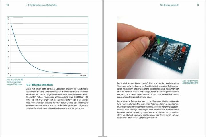 Produktbild Franzis Grundschaltung der Elektronik