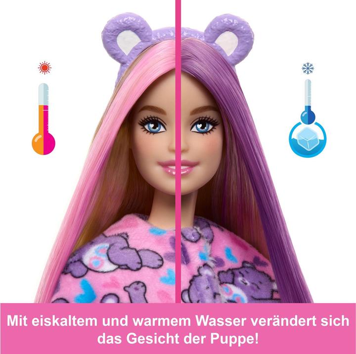 Produktbild Barbie Cutie Reveal Glücksbärchi