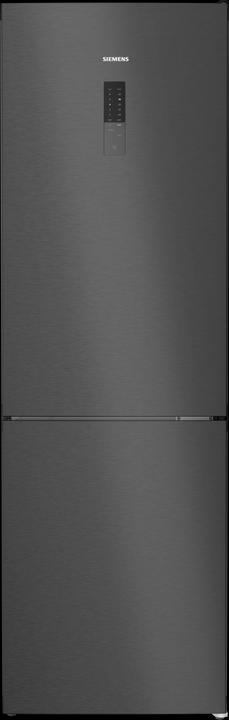 Actual product image Siemens iQ300, Free-standing fridge-freezer combination with bottom freezer compartment, 186 x 60 cm (321 l)