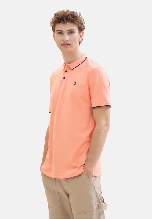 Immagine prodotto Tom Tailor Polo Camicia a maniche corte con colletto a polo (XL)