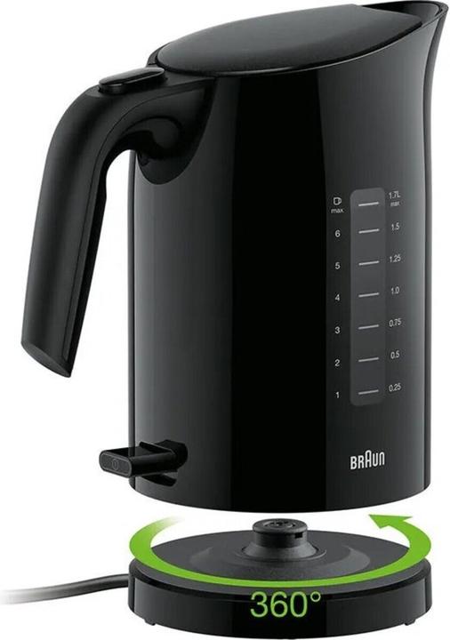 Produktbild Braun Pure Ease WK 3100 (1.70 l)