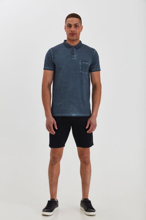 Actual product image Solid Termann Men's Polo Shirt (M)
