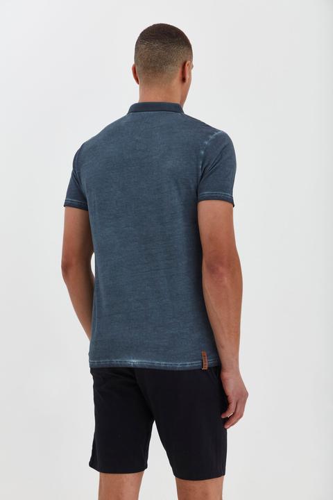 Actual product image Solid Termann Men's Polo Shirt (M)