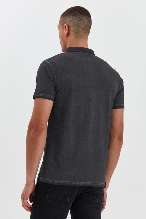 Immagine prodotto Solid Termann Maglietta T-Shirt Polo A Manica Corta Da Uomo In Cotone 100% (S)