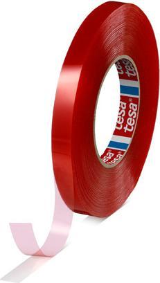 Produktbild tesa tesafix doppelseitiges Klebeband 4965, 15 mm x 50 m (15 mm)