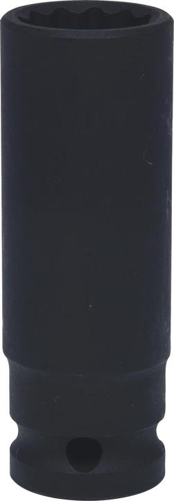 Produktbild KS Tools 1/2" Kraft-Stecknuss lang (19/32")