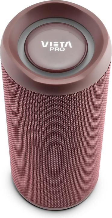 Produktbild Vieta Pro Vieta Party Bluetooth Speaker - red (10 h, Akkubetrieb)