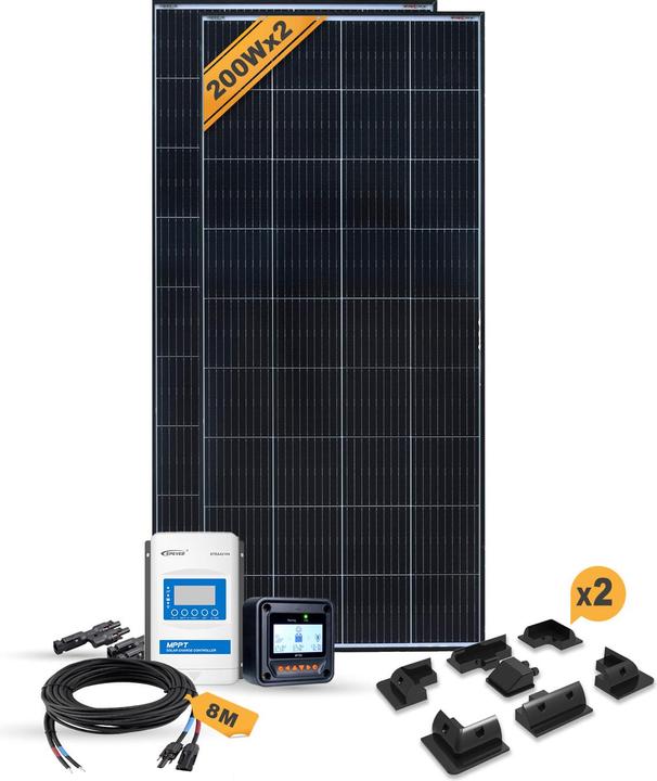 Enjoy solar Solarset (200 W)