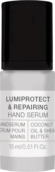 Actual product image Alessandro Spa Lumiprotect & Repairing Hand Serum (15 ml)