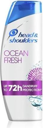 Immagine prodotto Head & Shoulders Fresco come l'oceano (540 ml, Shampoo liquido)