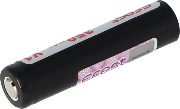 Produktbild Efest Akku IMR 10440 ungeschützt (1 Stk., 10440, 350 mAh)