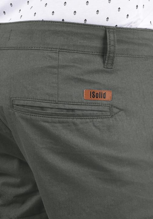 Actual product image Solid Thement Men's shorts (XXL)