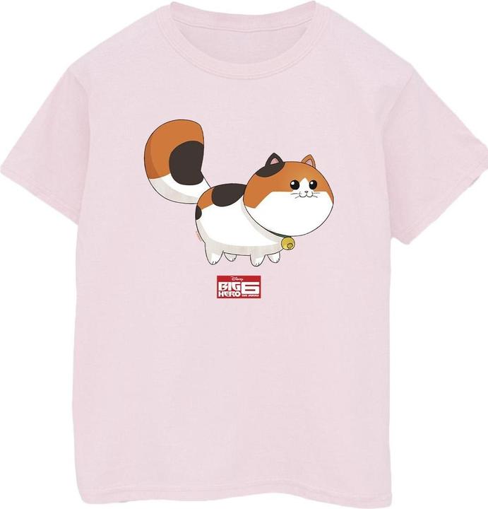 Disney Big Hero 6 Baymax Kitten Pose TShirt (L)