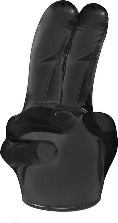 Produktbild Power Massagekopf Aufsatz "Double Finger"