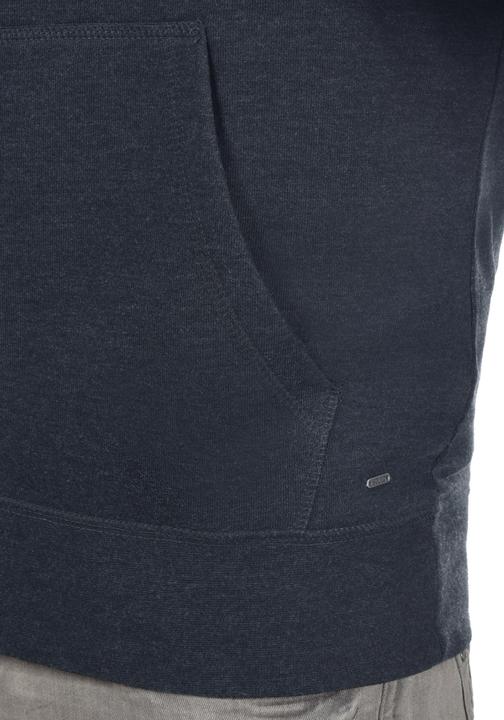 Immagine prodotto Solid BertiZip Felpa Con Cappuccio Giacca Tuta Da Uomo Con Cappuccio Stampa (L)