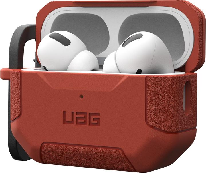 Actual product image UAG Scout Case - Apple Airpods Pro 2nd Gen (Headphone bag)