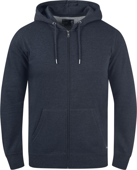 Immagine prodotto Solid BertiZip Felpa Con Cappuccio Giacca Tuta Da Uomo Con Cappuccio Stampa (3XL)