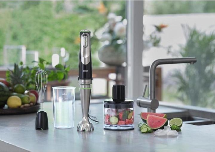 Actual product image Braun MultiQuick 9