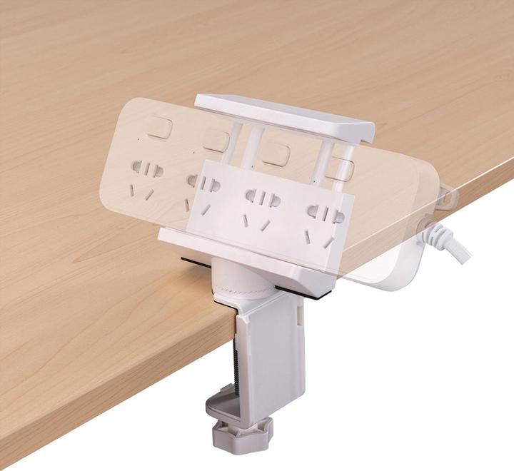Produktbild Value Tischklemme für Steckdosenleiste, drehbar 360°