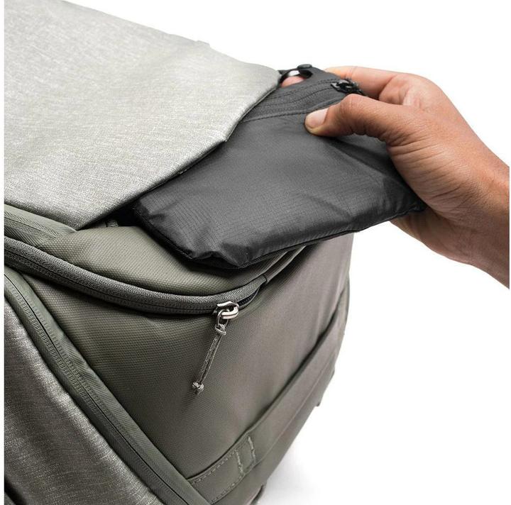 Actual product image Peak Design rain fly (Kamera Taschenerweiterung, 1.73 l)
