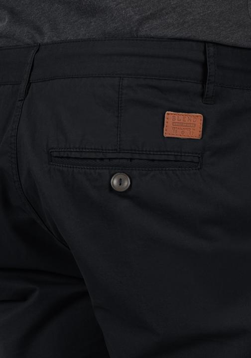 Immagine prodotto Blend Kaito Pantaloncini Chino Shorts Panno Corti Da UomoIn Cotone 100% Regular- Fit (L)