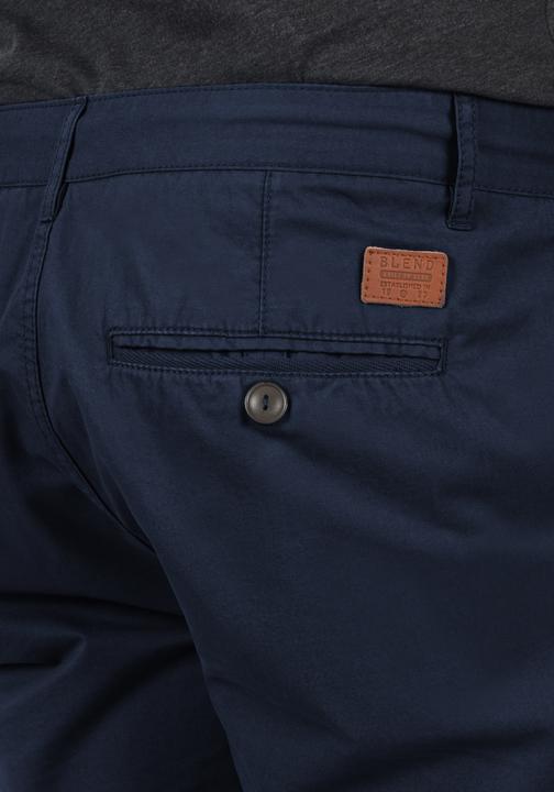 Immagine prodotto Blend Kaito Pantaloncini Chino Shorts Panno Corti Da UomoIn Cotone 100% Regular- Fit (M)